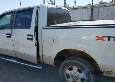 2012 Ford F-150 Xlt from USA, damaged, VIN 1FTFW1ET3CKD55447